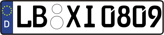 LB-XI0809