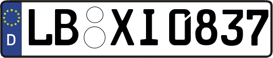 LB-XI0837