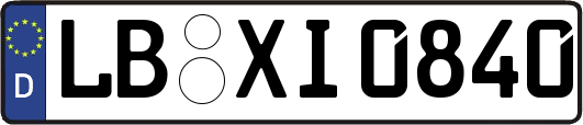 LB-XI0840