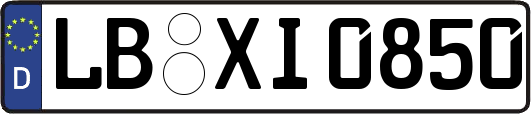 LB-XI0850
