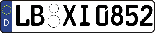 LB-XI0852