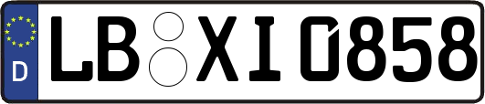 LB-XI0858