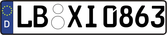 LB-XI0863