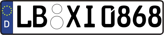 LB-XI0868
