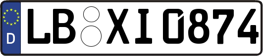 LB-XI0874