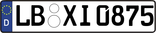 LB-XI0875