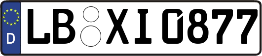 LB-XI0877