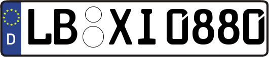 LB-XI0880