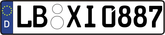 LB-XI0887