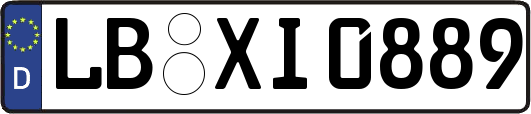 LB-XI0889