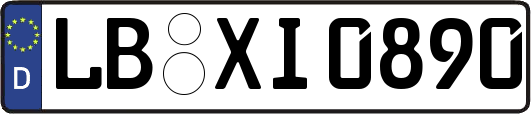 LB-XI0890
