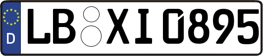 LB-XI0895