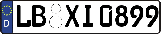 LB-XI0899