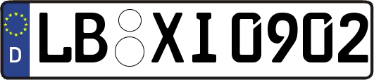 LB-XI0902