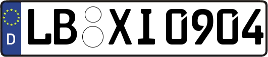 LB-XI0904