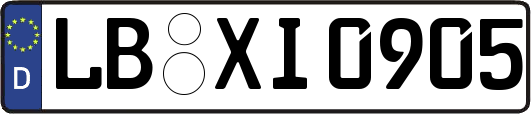 LB-XI0905