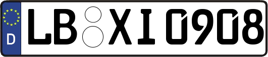 LB-XI0908