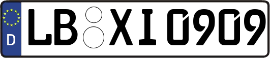 LB-XI0909