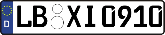 LB-XI0910