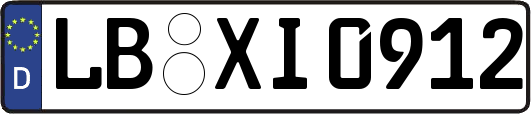 LB-XI0912