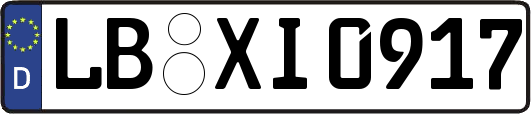 LB-XI0917
