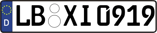 LB-XI0919