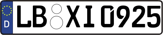 LB-XI0925