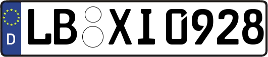 LB-XI0928
