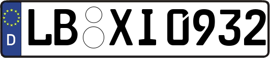 LB-XI0932