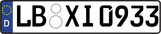 LB-XI0933