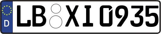 LB-XI0935