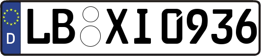 LB-XI0936