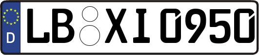 LB-XI0950