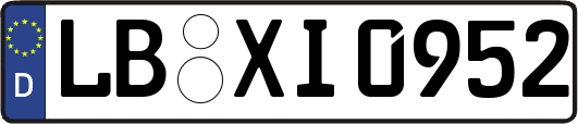 LB-XI0952