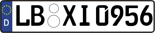 LB-XI0956