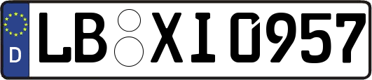 LB-XI0957