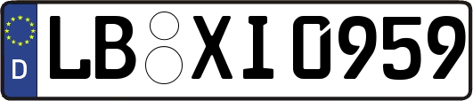 LB-XI0959