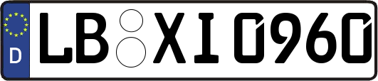 LB-XI0960