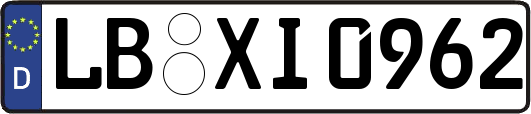 LB-XI0962