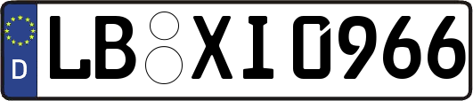 LB-XI0966