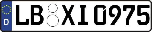 LB-XI0975