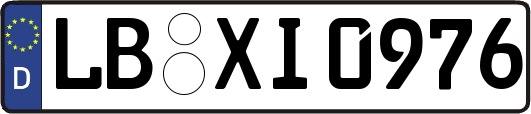 LB-XI0976