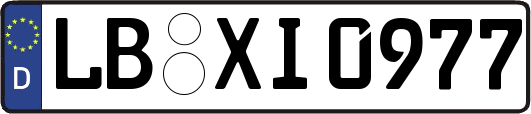 LB-XI0977