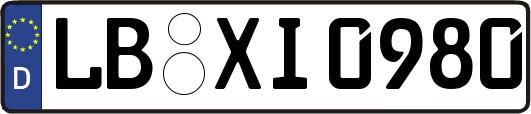 LB-XI0980