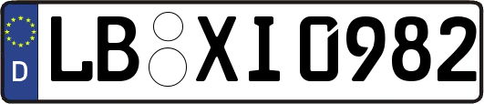 LB-XI0982