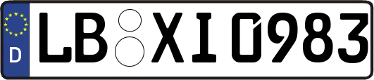 LB-XI0983
