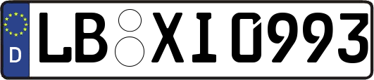 LB-XI0993