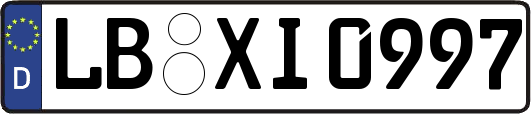 LB-XI0997