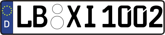 LB-XI1002