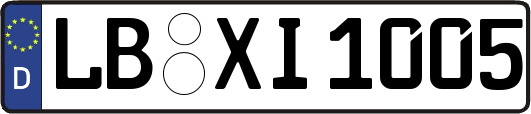 LB-XI1005